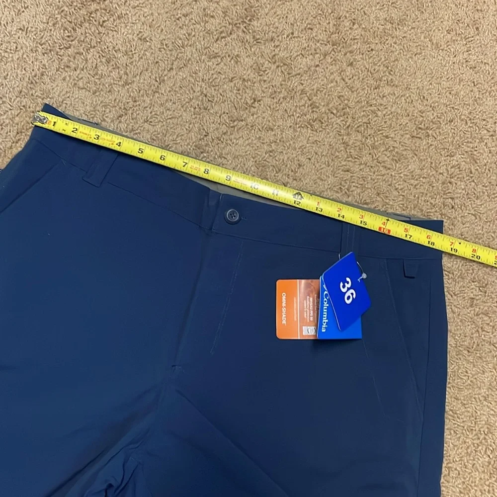 Columbia Omni-shade shorts
